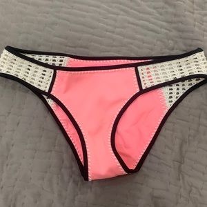 Victoria’s Secret Coral Bikini Bottom